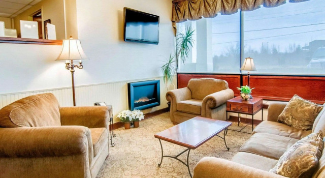 Quality Inn Christiansburg - Blacksburg, Reserva ahora Hotel Blacksburg 