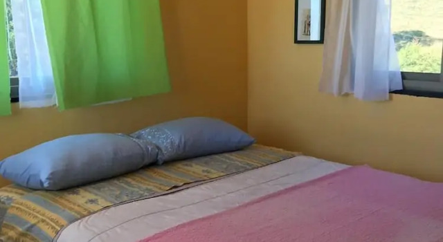 Апартаменты Economy El Barril Cabañas Campestres