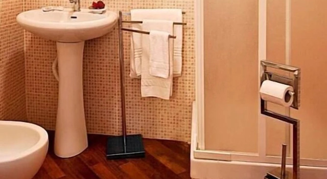 Standard Doppel Zimmer mit Balkon B&B Alba