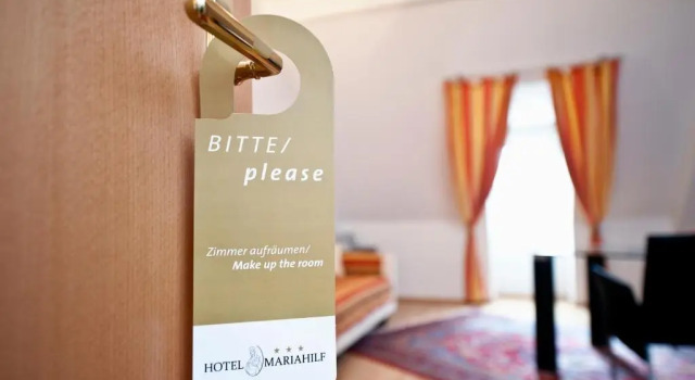 Одноместный номер Superior Hotel Mariahilf im Stadtzentrum
