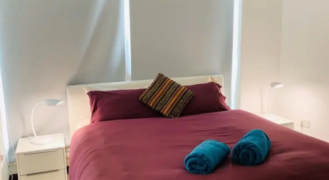 Двухместный номер Deluxe Hostel Malti Budget