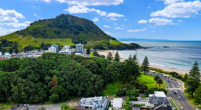 Коттедж Pacific Escape - Downtown Mount Maunganui and Beac