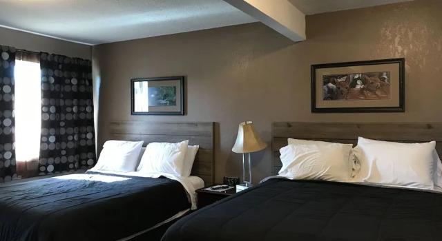Pullman Motel, Reserva ahora Motel Rice Lake Wisconsin