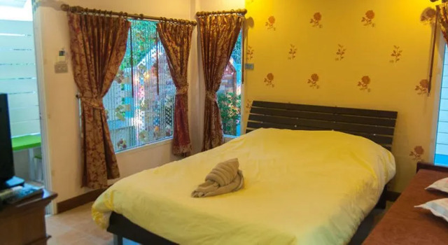 Kampu Resort, Забронировать Курортный отель Курортные отели провинции Чонбури, Курортный отель