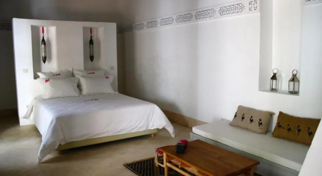 Riad Yamcha, Prenota Hotel Meknes Medina 