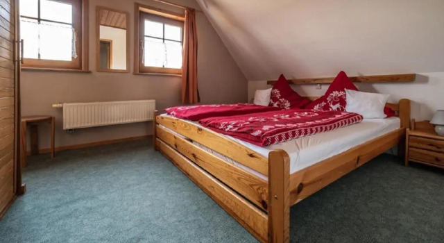 Ferienhäuser zur Schäferei, Book Hotel 4-stjernede hoteller i Mitwitz, 4*
