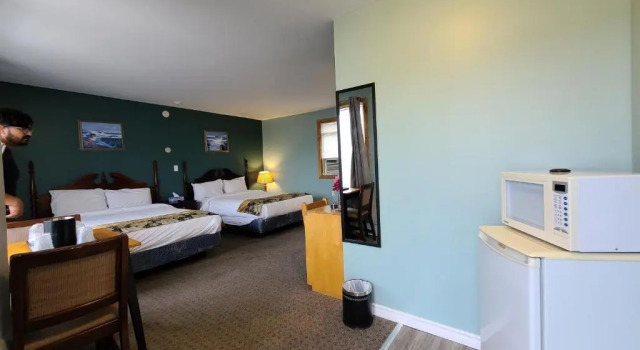 Двухместный номер Standard Highland Motel