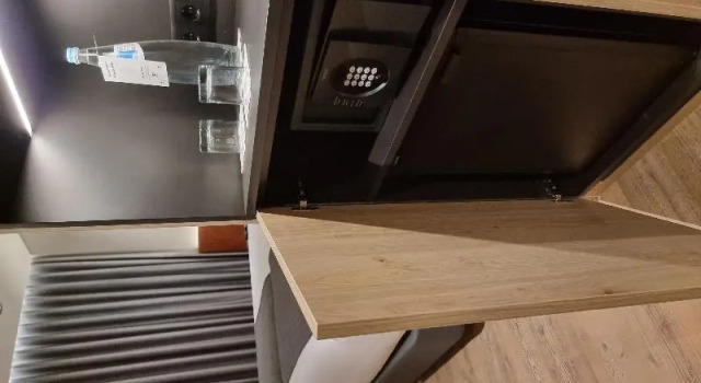 Трёхместный номер Standard Hotel Principe Avila