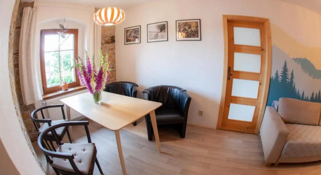 Apartmány Vejminek, Забронировать Апартаменты/квартира Абертами Рудные горы