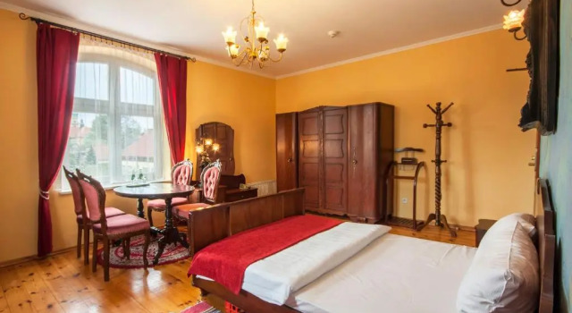 Апартаменты Hotel Stara Poczta