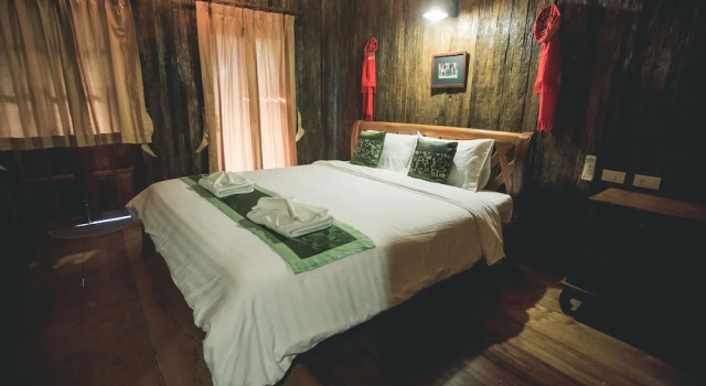 Коттедж Superior Baan Baitan Resort