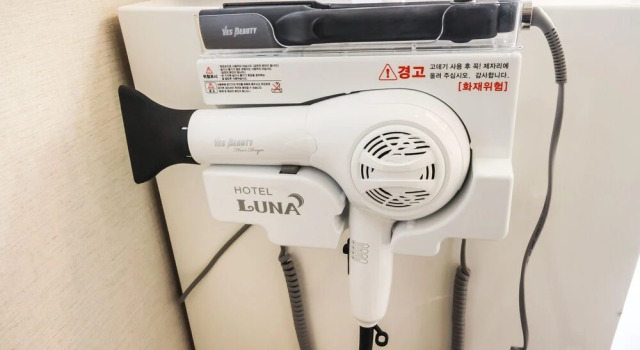 Yeosu LUNA Hotel