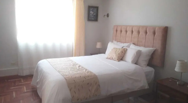Superior kamer Sonnenthal Bed & Breakfast Cusco