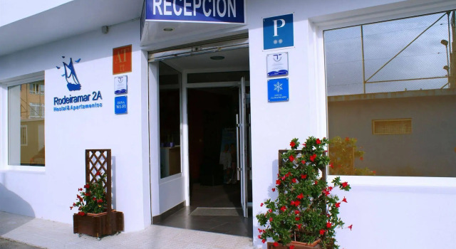 Hotel Rodeiramar