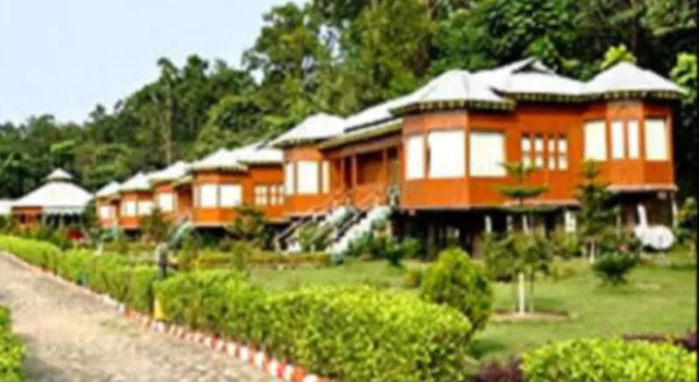 Resort Suncity Lataguri