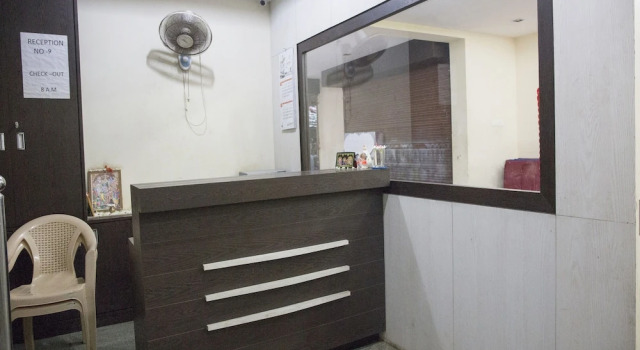 Hotel Jagannath Temple