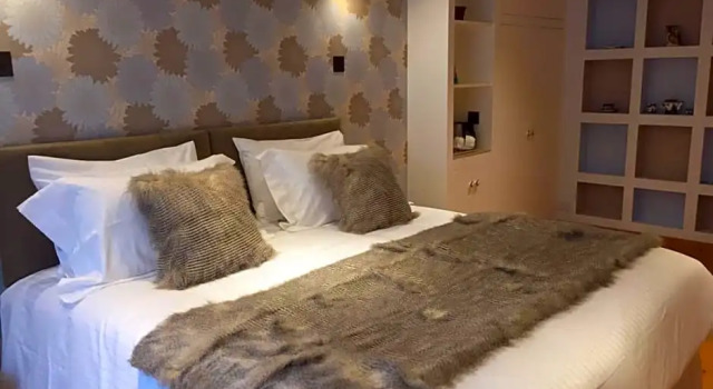 Номер Superior 8 Owls B&B
