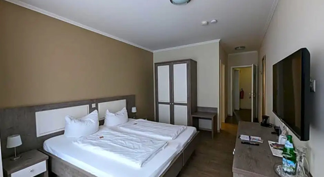 Номер Business Burghotel Haselünne