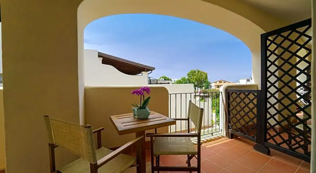 Четырёхместный номер Standard Cala Della Torre Resort
