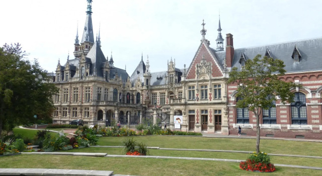 Holiday Home Near Alabaster Coast Beaches, Book Hotel Ganzeville Upper Normandy
