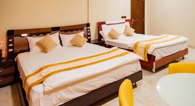 Ekefaru Inn, Buchen Sie Pension Viligili Gaafu Atoll