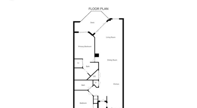 Номер Standard Inlet Reef 102 2 Bedroom Condo by RedAwning