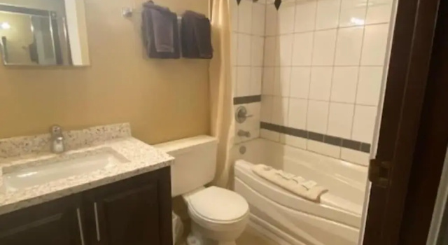 Номер Standard Twin Creeks Motel
