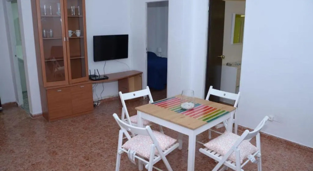 Апартаменты Apartamento a 700 metros del centro histórico