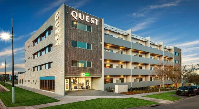 Quest Bundoora, 预订 酒店 Mill Park 维多利亚