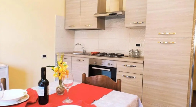 Апартаменты с 2 комнатами Casa Vacanze Le Querce