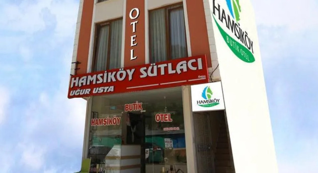 Hamsiköy Butik Otel & Cafe - Restoran, Забронировать Бутик-отель Хамсикой Trabzon Region