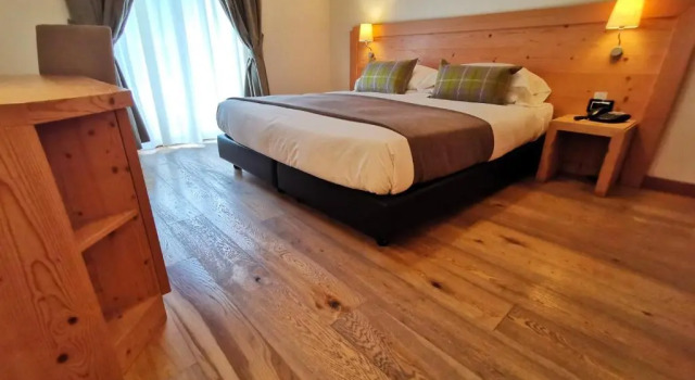 Двухместный номер Standard Boutique Hotel Il Riccio