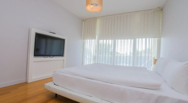 Private Garden Oasis in 4-bed Flat, With Hotel Perks, Rezervovat Hotel Hotely v Mugla s parkováním, Parkování