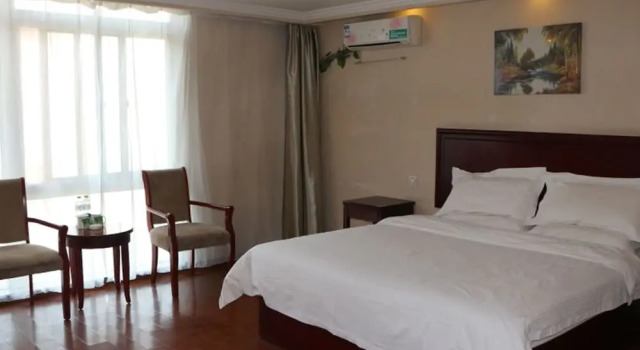 Номер Business GreenTree Inn Xuzhou Feng County East Jiefang Road Hotel