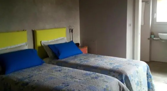 Двухместный номер Deluxe Casa Torre Allera