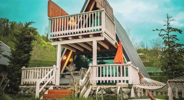 Бунгало Superior Grand Paradise Resort