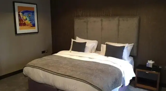 Люкс с 2 комнатами DoubleTree by Hilton Belfast City Ten Square