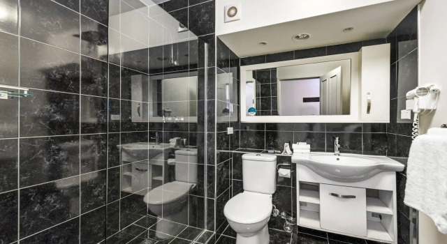 Трёхместный номер Business Quality Hotel Colonial Launceston