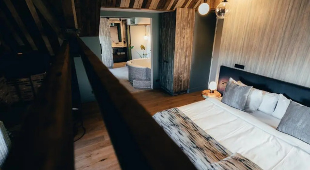 Апартаменты Cityhotel Wood