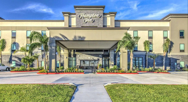 Номер Standard Hampton Inn Houston NASA-Johnson Space Center