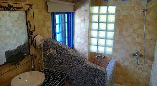 Четырёхместный номер Superior Greece Style Hotel