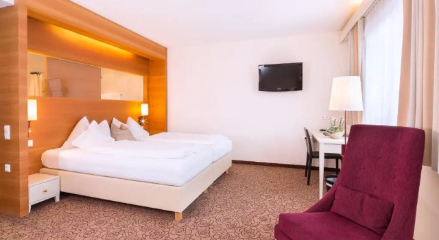Номер Premium Alpenrose Kufstein