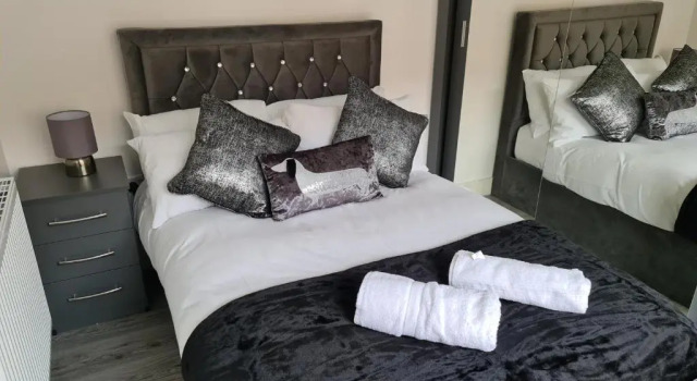 Апартаменты SAV Apartments Loughborough - 1 Bed Flat