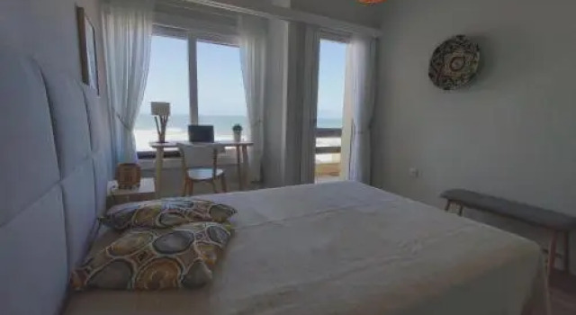 Pliflor 13 - Beach Apartment, Rezervovat Apartmán Hotely v Oeste s parkováním, Parkování
