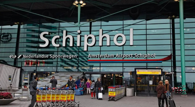 Двухместный номер Standard Boutique Hotel Chariot - Amsterdam Schiphol Airport