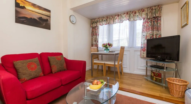 Апартаменты Standard Beau Vallon Holiday Apartments