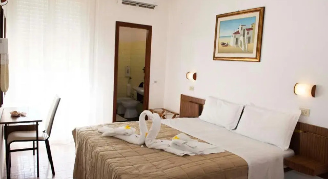 Двухместный номер Standard Hotel Sara*** Cesenatico