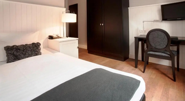 Одноместный номер Standard Hotel Victoria