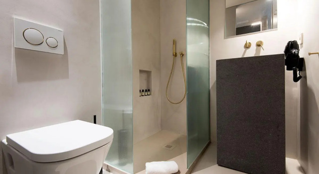 Двухместный номер Standard с балконом BUHO Boutique Rooms