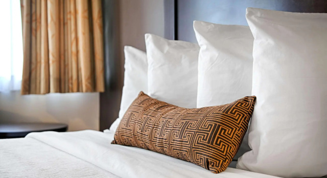 Двухместный номер Deluxe Best Western Diamond Bar Hotel & Suites